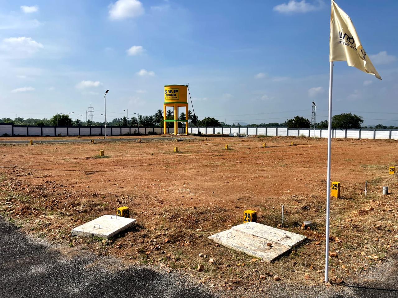 Annur to Metupalayam Highway | Pogalur Area